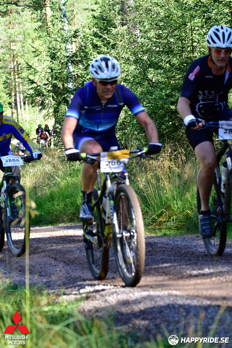 Bild från Cykelvasan 2016